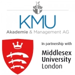 Master of Business Administration - MBA (18 verschiedene Schwerpunkte)